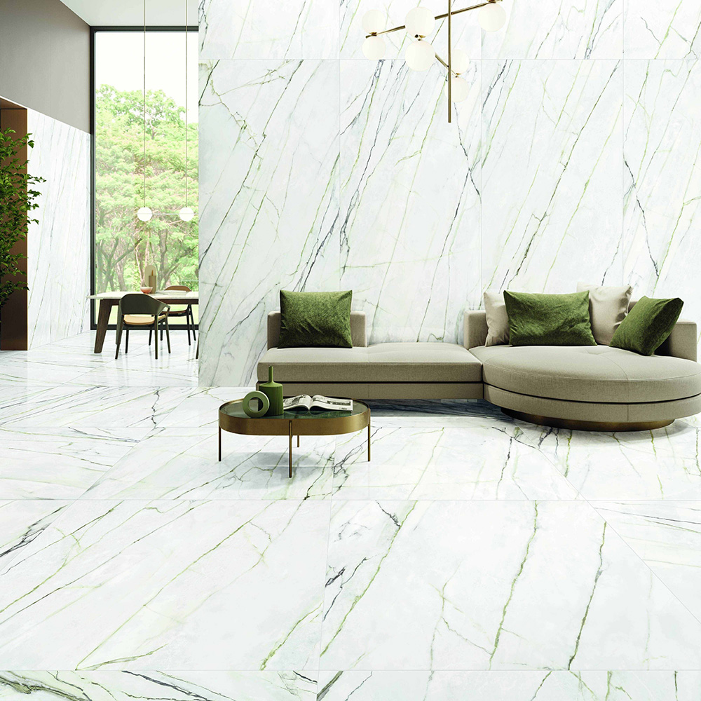 Factor Opul Calacatta Verde Marble - Image 2
