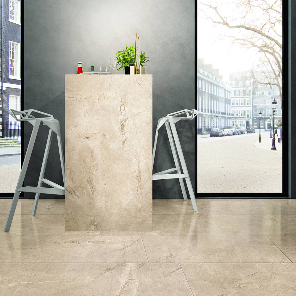 Factor Opul Crema Beige Marble - Image 2