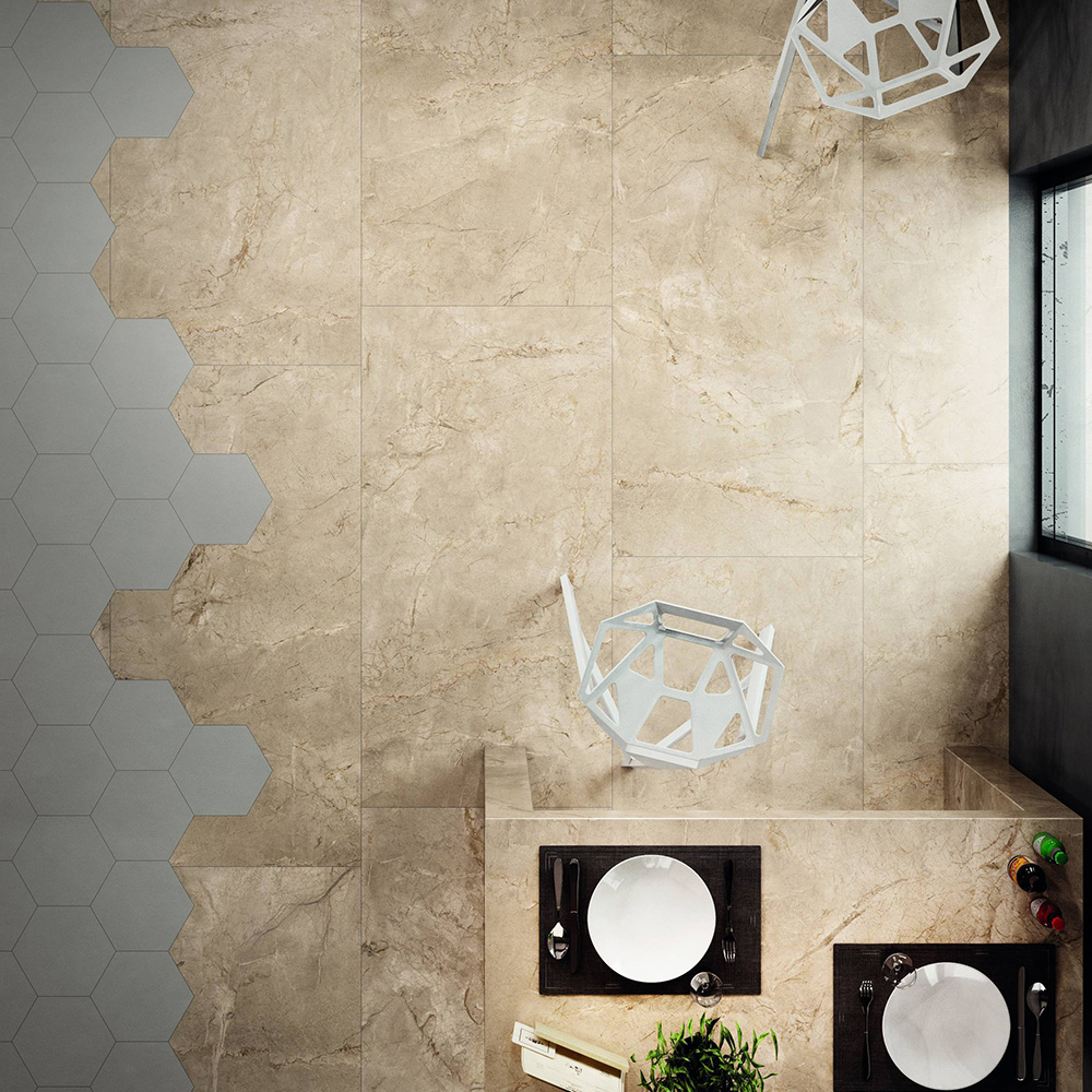 Factor Opul Crema Beige Marble - Image 3