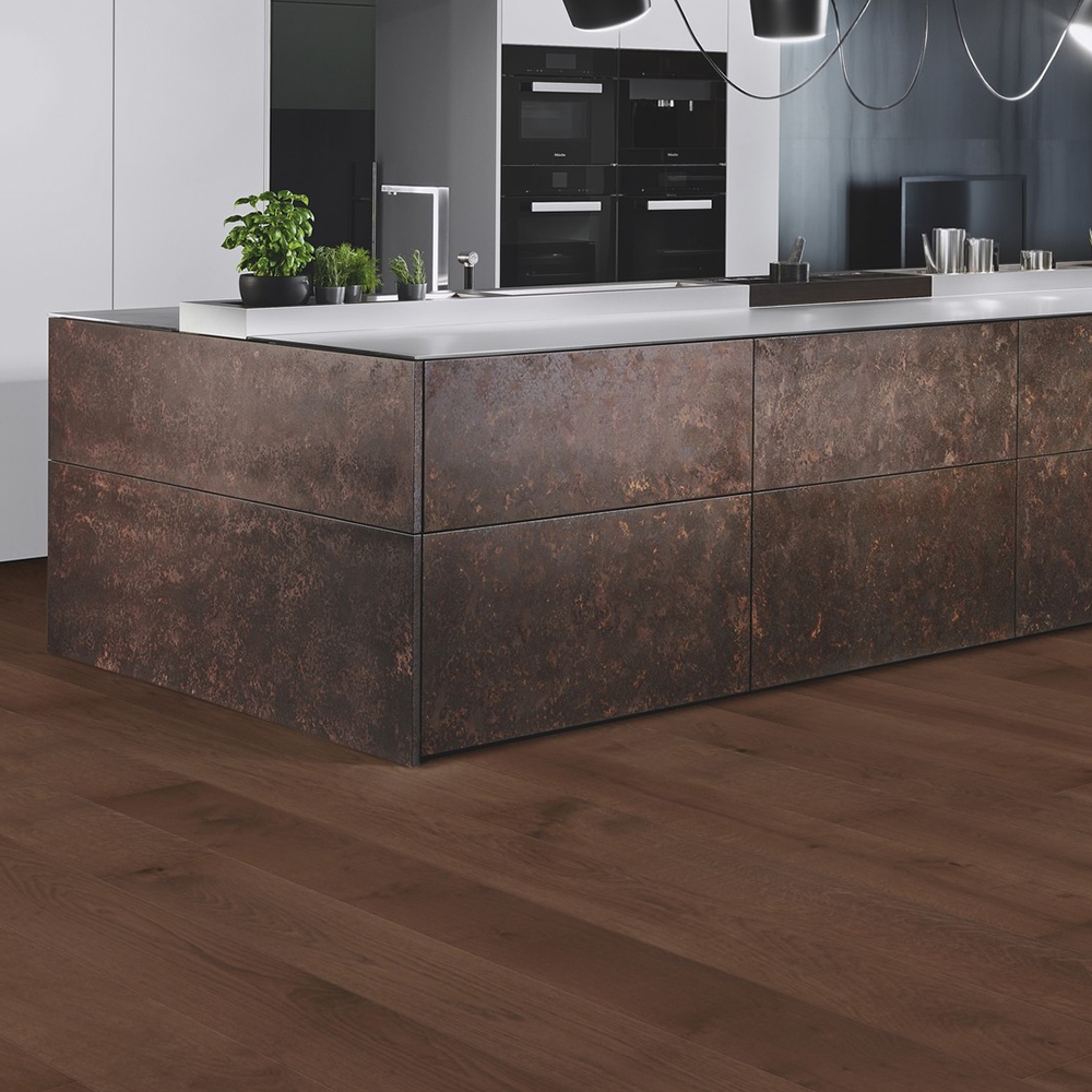 Maintenance Free Plank Wood Flooring - Image 4