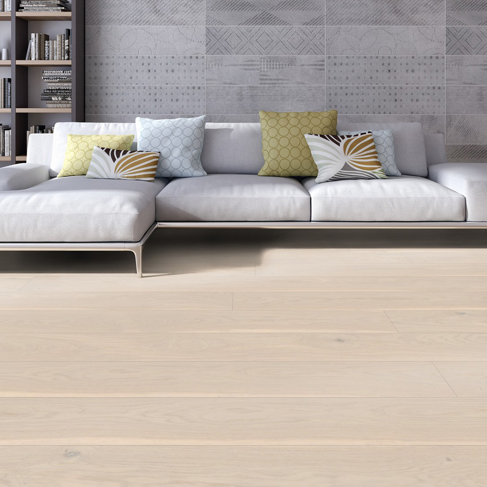 Maintenance Free Plank Wood Flooring - Image 6