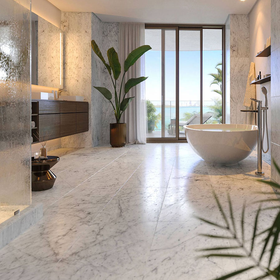 Bianco Gioia Marble - Image 5