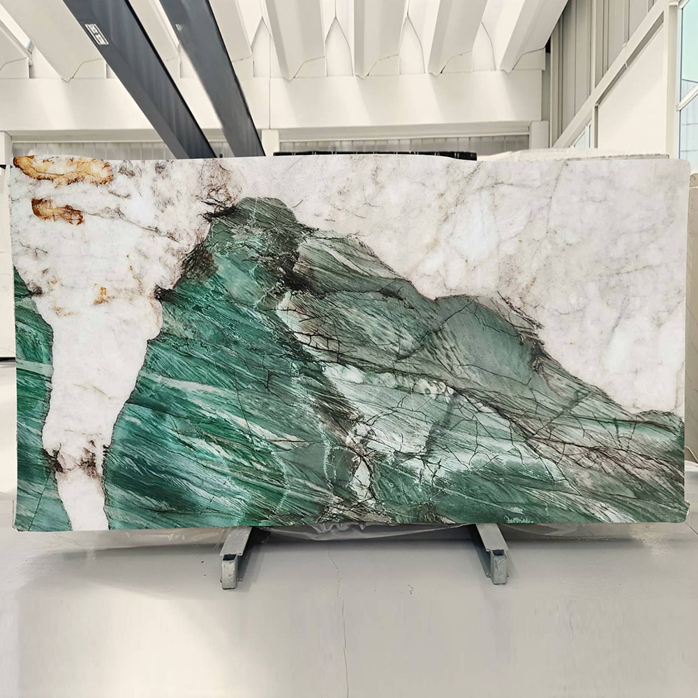 Patagonia Green Quartzite (indicative price/m2: £1096) - Image 2