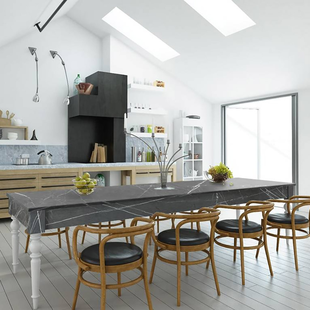 Pietra Grey Marble - Image 2