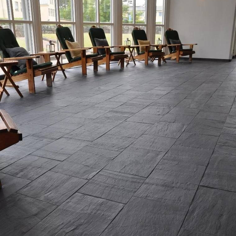 Ravendale Graphite Riven Slate - Image 2