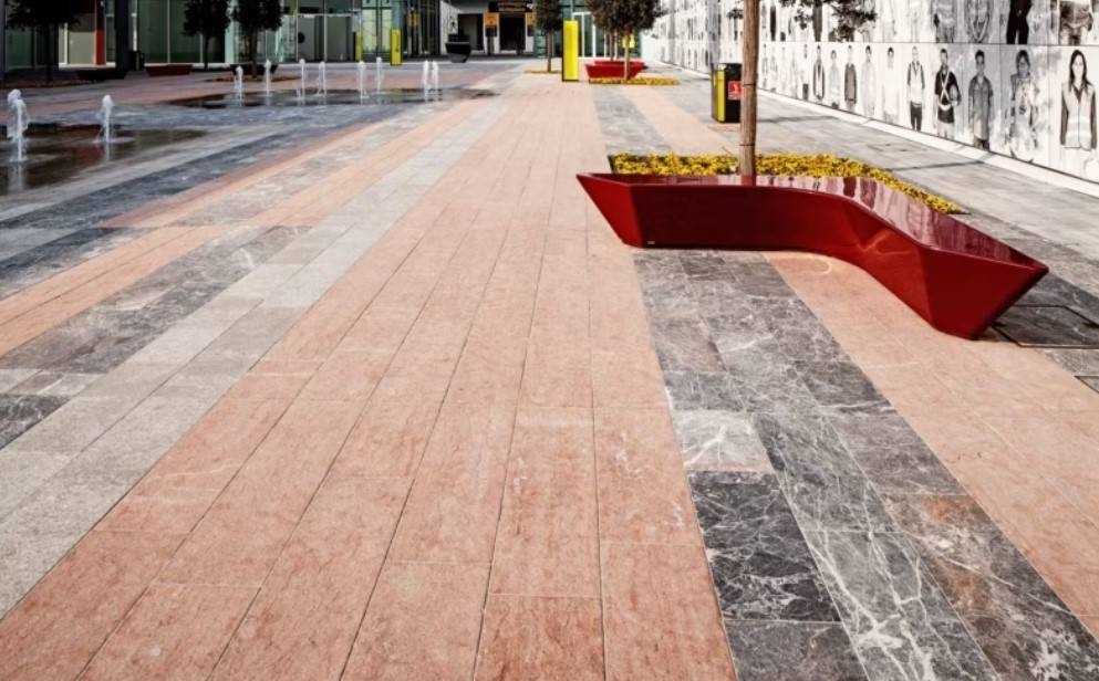 Rosso Asiago Marble - Image 2