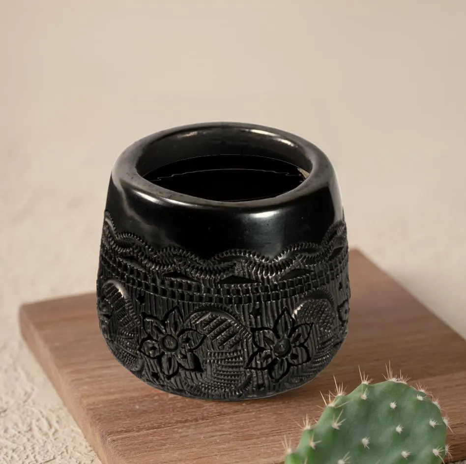 Mezcal Vase and Cups - Image 2