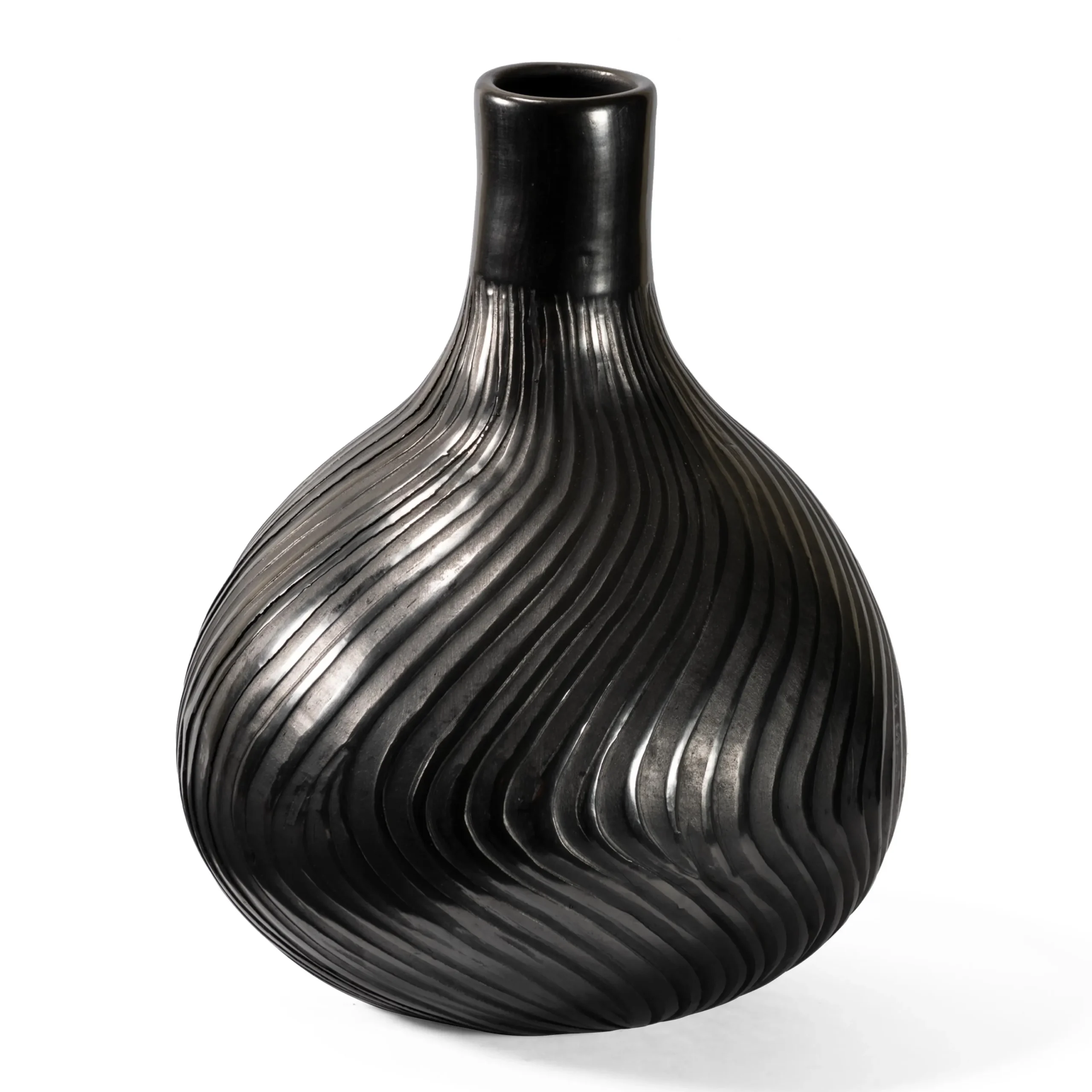 Mezcal Vase and Cups - Image 3