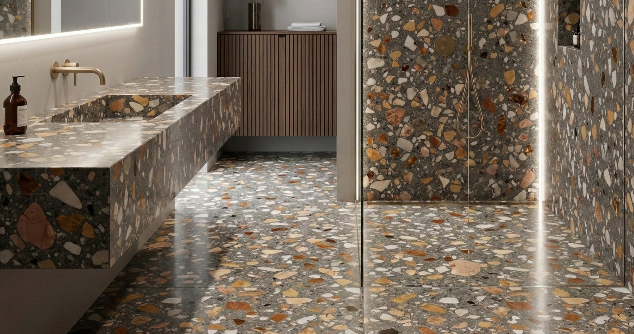 Six ways retro-style tiles bring the 70s to your home – Deluco