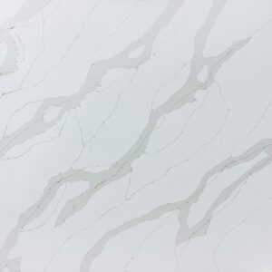 Quartz: Calacatta Shimmer